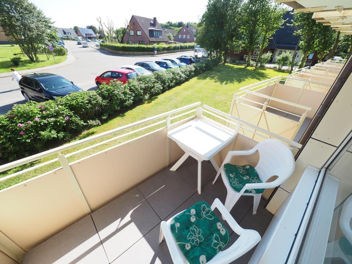 Appartement-5 Westerland Exteriér fotografie